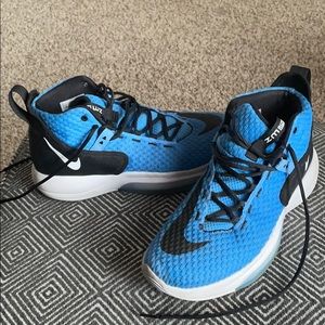 Men’s Nike Zoom basketball shoes